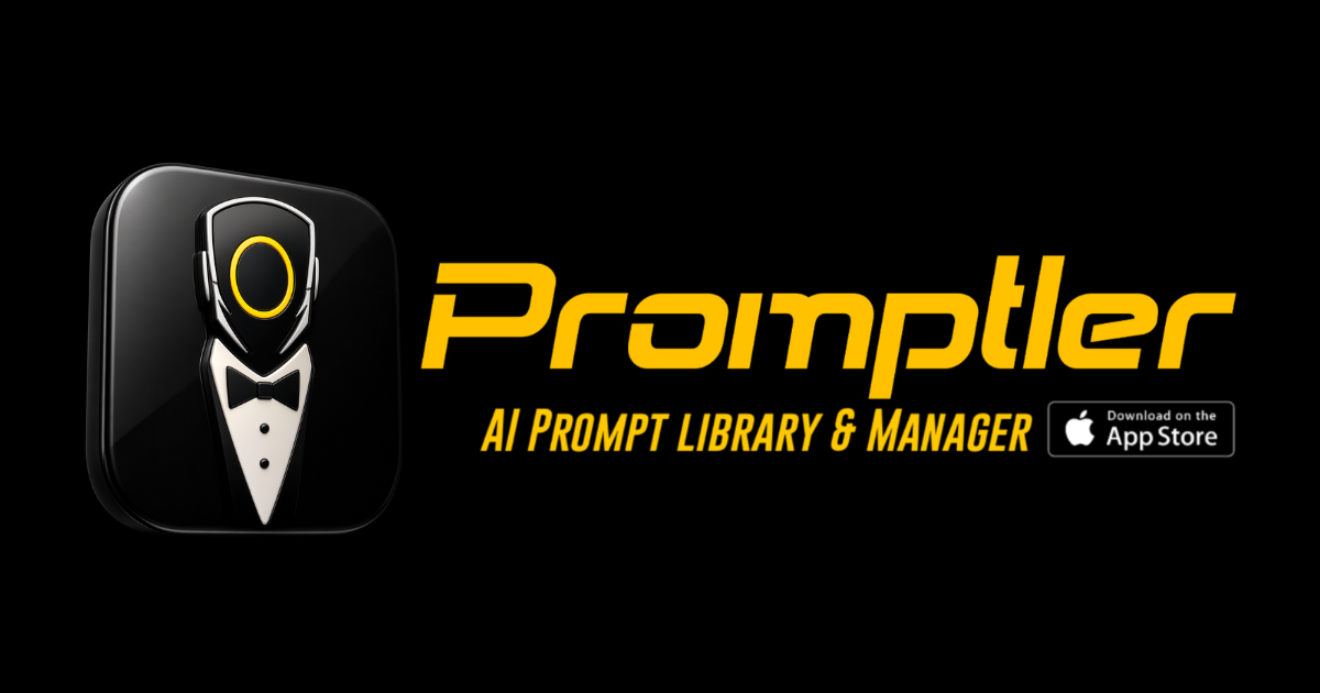 Image associated with Promptler